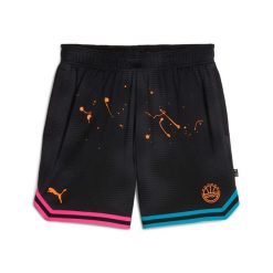 Szorty Puma VBL XX. Czarne szorty męskie Puma, bez wzorów, sportowe. Za 291.00 zł.