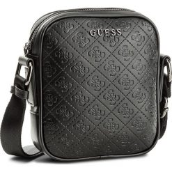 Saszetka GUESS - Miami HM6473 POL82 BLA. Saszetki męskie marki Guess. W wyprzedaży za 209.00 zł.