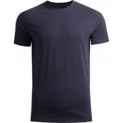 T-shirt męski TSM601 - ciemny granat - Outhorn. T-shirty męskie marki Outhorn. Za 39.99 zł.