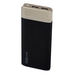 Powerbank WG WG Power Bank 9 000 mAh /1x USB /black - 6460. Czarne powerbanki WG. Za 109.00 zł.