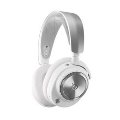 Steelseries 61524 słuchawki/zestaw słuchawkowy Przewodowa Opaska na głowę Gaming USB Type-C Biały. Białe zestawy słuchawkowe STEELSERIES. Za 1,779.99 zł.