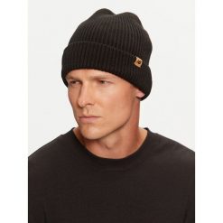 Czapka New Balance. Czarne czapki męskie New Balance, na zimę, bez wzorów. Za 109.99 zł.