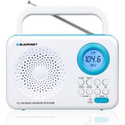 Radio BLAUPUNKT PP12WH odbierz rabat 5%. Radia marki Blaupunkt. Za 119.00 zł.