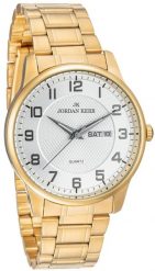 Zegarek Jordan Kerr L1078 IPG STCC męski klasyczny 41 mm . Zegarki męskie Jordan Kerr. Za 180.04 zł.
