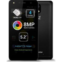 Smartfon AllView A9 Lite 8GB Czarny. Czarne smartfony AllView. Za 289.00 zł.