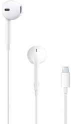 Apple MMTN2ZM/A Zestaw słuchawkowy Przewodowa Douszny Biały. Białe słuchawki douszne Apple. Za 164.99 zł.