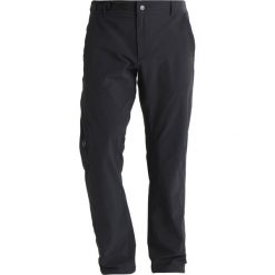 Black Diamond ALPINE LIGHT PANTS Spodnie materiałowe black. Długie spodnie sportowe męskie marki Black Diamond. Za 429.00 zł.