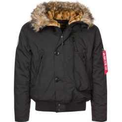Alpha Industries Kurtka zimowa black. Kurtki męskie marki Alpha Industries. Za 779.00 zł.