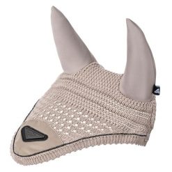 Czapka z muchą dla koni Euro-Star Cato. Brązowe krawaty i muchy męskie EURO-STAR, bez wzorów, eleganckie. Za 219.00 zł.