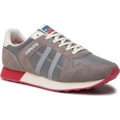 Sneakersy LEVI'S - 229802-725-55 Regular Grey. Buty sportowe na co dzień męskie marki Levi's. Za 309.00 zł.