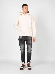 Xagon Bluza | A23082Z89 | Mężczyzna | Beżowy. Brązowe bluzy nierozpinane męskie Xagon, m, bez wzorów, z poliesteru, bez ramiączek, bez kaptura. W wyprzedaży za 379.00 zł.