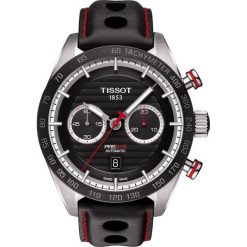 RABAT ZEGAREK TISSOT T - SPORT T100.427.16.051.00. Zegarki męskie marki TISSOT. W wyprzedaży za 7,128.00 zł.