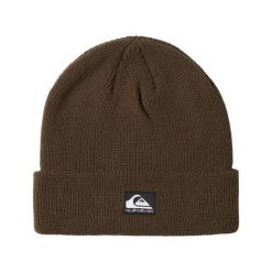 Czapka zimowa dla Mężczyzn PERFORMER Brązowy. Zielone czapki męskie Quiksilver, na zimę, bez wzorów, z dzianiny, sportowe. Za 119.00 zł.