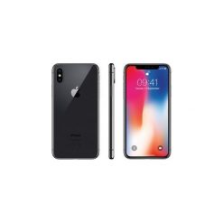 Smartfon Apple iPhone X 64GB Gwiezdna Szarość. Szare smartfony Apple. Za 4,822.99 zł.