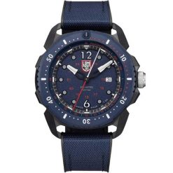 Zegarek Unisex Luminox XL.1053. Czarne zegarki męskie Luminox. W wyprzedaży za 1,757.65 zł.