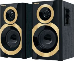 Głośniki komputerowe Sven SPS-619 (SV-0120619GD). Zestawy głośników Sven. Za 230.61 zł.