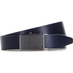 Pasek męski 86-8M-306-7. Paski męskie marki Wittchen. Za 79.00 zł.