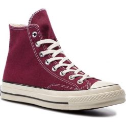 Trampki CONVERSE - Chuck 70 Hi 162051C Dark/Burgundy/Black. Trampki męskie Converse. W wyprzedaży za 279.00 zł.