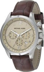 Zegarek Michael Kors Zegarek Męski Michael Kors MK8115 ( 45 mm). Zegarki męskie Michael Kors. Za 420.66 zł.