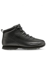 Helly Hansen Trekkingi The Forester Premium 12030 Czarny. Czarne buty trekkingowe męskie Helly Hansen, bez wzorów, ze skóry, bez zapięcia, trekkingowe. Za 559.99 zł.