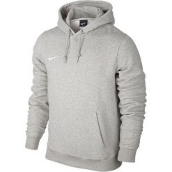 Nike Bluza Nike Team Club Hoody szara r. XL (658498 050). Bluzy bez kaptura męskie Nike. Za 357.59 zł.