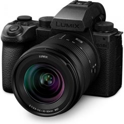 Panasonic LUMIX S DC-S5M2 + LUMIX S 20–60 mm, F3,5–5,6. Bezlusterkowce PANASONIC. Za 10,174.00 zł.