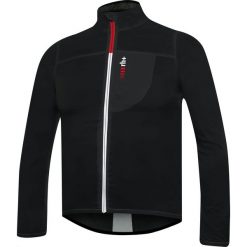 RH+ Kurtka męska ZERO WIND SHELL Jacket black-white r. L (SSCU364). Kurtki męskie marki RH+. Za 228.12 zł.