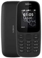 Smartfon Nokia Smartfony NOKIA 105 4TH EDITION DS 1,8" 32 MB. Smartfony Nokia. Za 71.06 zł.