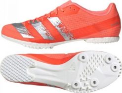 Adidas Buty kolce do biegania adidas Adizero MD Spikes M EE4605, Rozmiar: 47 2/3. Buty do biegania męskie ADIDAS, bez wzorów, bez zapięcia, do biegania. Za 179.40 zł.