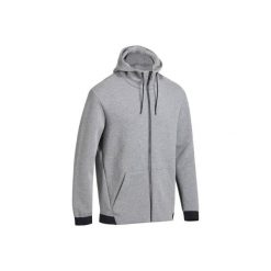 Bluza 560 Gym. Bluzy nierozpinane męskie marki DOMYOS. W wyprzedaży za 69.99 zł.