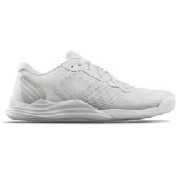 Buty treningowe dla dorosłych TYR TRAINER CXT-28. Białe buty treningowe męskie TYR, bez wzorów, bez zapięcia. W wyprzedaży za 559.99 zł.