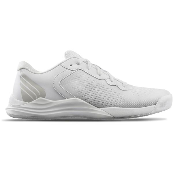 Buty Cross Training Fitness,WOD,do podnoszenia ciężarów - TYR CXT1. Białe buty treningowe męskie TYR, bez wzorów, bez zapięcia, na fitness i siłownię. W wyprzedaży za 488.74 zł.