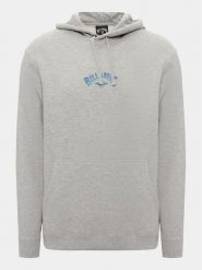 Billabong Bluza Core Arch Otlr ABYFT00391 Szary Regular Fit. Szare bluzy nierozpinane męskie Billabong, m, bez wzorów, z syntetyku, bez ramiączek, bez kaptura. Za 199.99 zł.