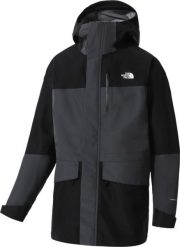 Kurtka męska The North Face Dryzzle All Weather Futurelight czarna r. S. Czarne kurtki męskie The North Face, m, bez wzorów, bez ramiączek, bez kaptura. Za 1,212.56 zł.