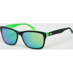 Lacoste - Okulary L683S.003. Okulary przeciwsłoneczne męskie marki Lacoste. Za 649.90 zł.