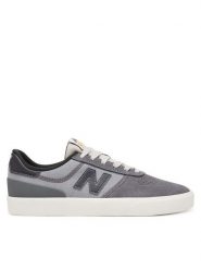 New Balance Sneakersy NM272LMP Szary. Szare buty sportowe na co dzień męskie New Balance, l, bez wzorów, ze skóry, bez ramiączek, bez kaptura. Za 219.99 zł.