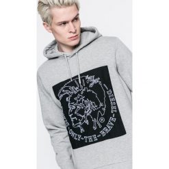 Diesel - Bluza. Bluzy nierozpinane męskie marki Diesel. W wyprzedaży za 269.90 zł.