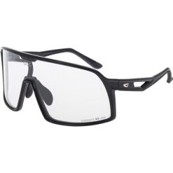 Okulary rowerowe fotochromowe GOG HYPERION. Czarne okulary przeciwsłoneczne męskie GOG, bez wzorów, sportowe. Za 459.00 zł.