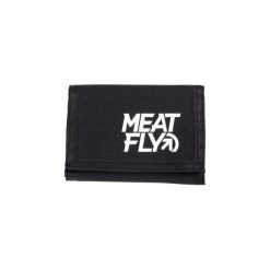 Meatfly Portfel Arrow B - Black. Portfele męskie marki Meatfly. W wyprzedaży za 42.00 zł.