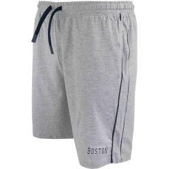 Szorty męskie Athl. DPT Niceto Melange 2XL – sportowe, oddychające. Fioletowe szorty sportowe męskie ZFOAM, bez wzorów, z bawełny, sportowe. Za 141.99 zł.