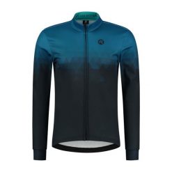 Kurtka rowerowa męska Rogelli Sphere. Czarne kurtki treningowe męskie Rogelli, m, bez wzorów, bez kaptura, rowerowe. W wyprzedaży za 440.00 zł.