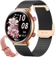 Zegarek SMARTWATCH Rubicon RNCF29/30 pasek + siatka mesh. Zegarki smartwatch Rubicon. Za 269.00 zł.