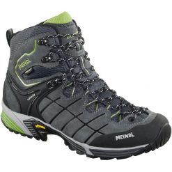 Buty trekkingowe męskie MEINDL Kapstadt GTX, z membraną Gore-Tex. Szare buty zimowe męskie Meindl, bez wzorów, z gore-texu, sportowe, bez obcasa, bez zapięcia. Za 1,083.50 zł.