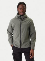 C.P. Company Kurtka przejściowa 20CMOW728A 005968A Zielony Regular Fit. Zielone kurtki męskie C.P. Company, m, bez wzorów, z syntetyku, bez ramiączek, bez kaptura. Za 1,699.00 zł.