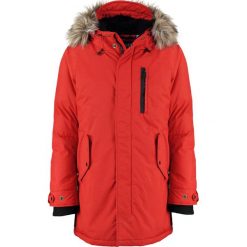 Schott NYC Płaszcz zimowy dark red. Płaszcze męskie marki Schott NYC. Za 1,059.00 zł.