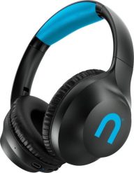 Słuchawki Niceboy Słuchawki bezprzewodowe nauszne Hive XL 3 Niceboy czarno-niebieski. Czarne słuchawki bluetooth Niceboy. Za 151.20 zł.