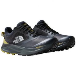 Buty trekkingowe męskie The North Face M Vectiv Enduris 3 Futurelight. Czarne buty trekkingowe męskie The North Face, bez wzorów, sportowe, bez obcasa, bez zapięcia. Za 667.00 zł.