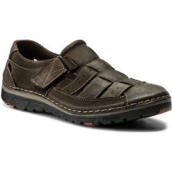 Półbuty SERGIO BARDI - Carbonate SS127306818SN 405. Codzienne półbuty męskie marki Sergio Bardi. W wyprzedaży za 129.00 zł.