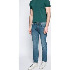 Tommy Hilfiger - Jeansy Denton. Jeansy męskie Tommy Hilfiger. W wyprzedaży za 299.90 zł.