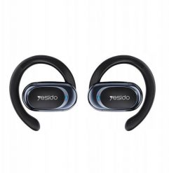 Yesido Słuchawki YSP13 Air Conduction BT 5.3, BLACK/CZARNY. Czarne słuchawki bluetooth Yesido. Za 132.68 zł.
